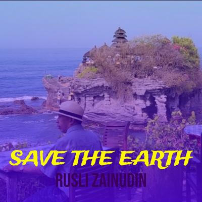 Save the Earth's cover