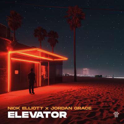 Elevator By Nick Elliott, Jordan Grace's cover