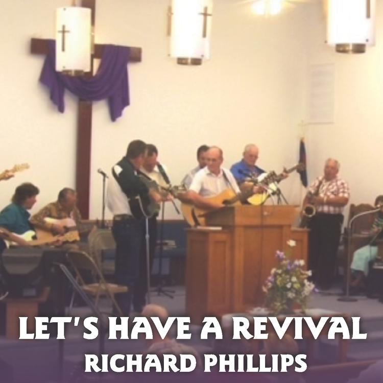 Richard Phillips's avatar image
