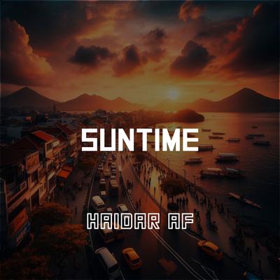 Haidar AF's cover