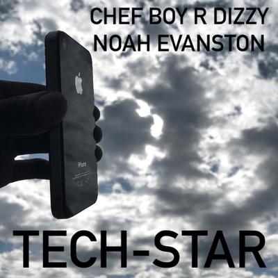 Chef Boy R Dizzy Noah Evanston's cover
