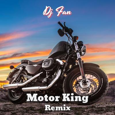 Motor King (Remix)'s cover