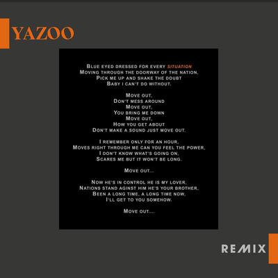 Situation (1982 U.S Remix) By Yazoo's cover