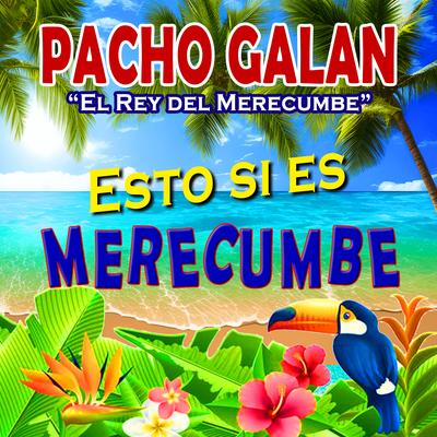 Pacho Galan's cover