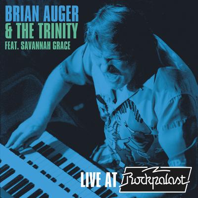 Brian Auger & The Trinity's cover