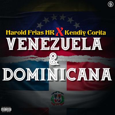 Venezuela y Dominicana's cover