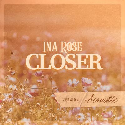 Closer (Acoustic)'s cover