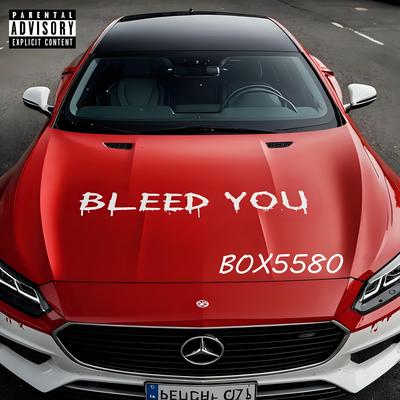 BLEED YOU's cover