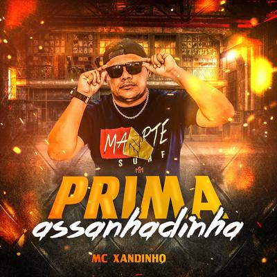 Prima Assanhadinha's cover