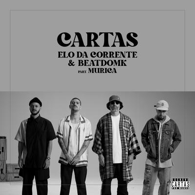 Cartas By Elo da Corrente, BEATDOMK, Murica's cover