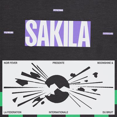 Sakila (feat. Mwamba & Fédération Internationale du Bruit) By Moonshine, Spilulu, Gafacci, Mwamba, Fédération Internationale du Bruit's cover