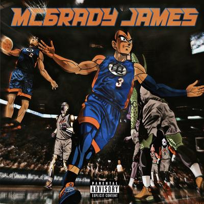 Mcgrady James's cover