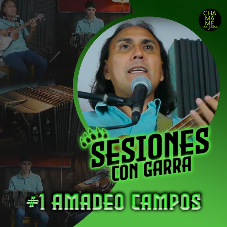 Amadeo Campos y Su Trío's avatar image