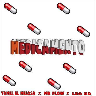 Medicamento (Leo RD Remix)'s cover