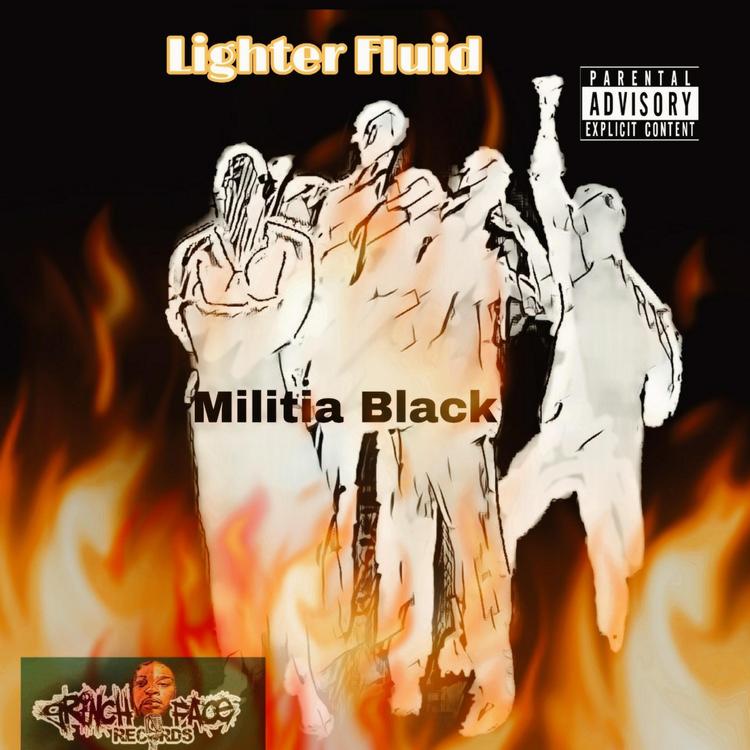 Militia Black's avatar image