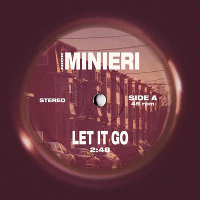 Let it Go By Nick Minieri's cover