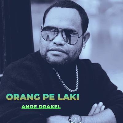 ORANG PE LAKI's cover
