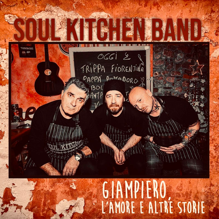 Soul Kitchen Band's avatar image