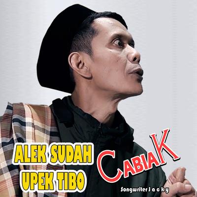 Alek Sudah Upek Tibo's cover
