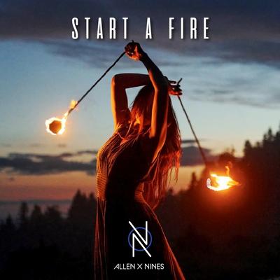 Start A Fire's cover