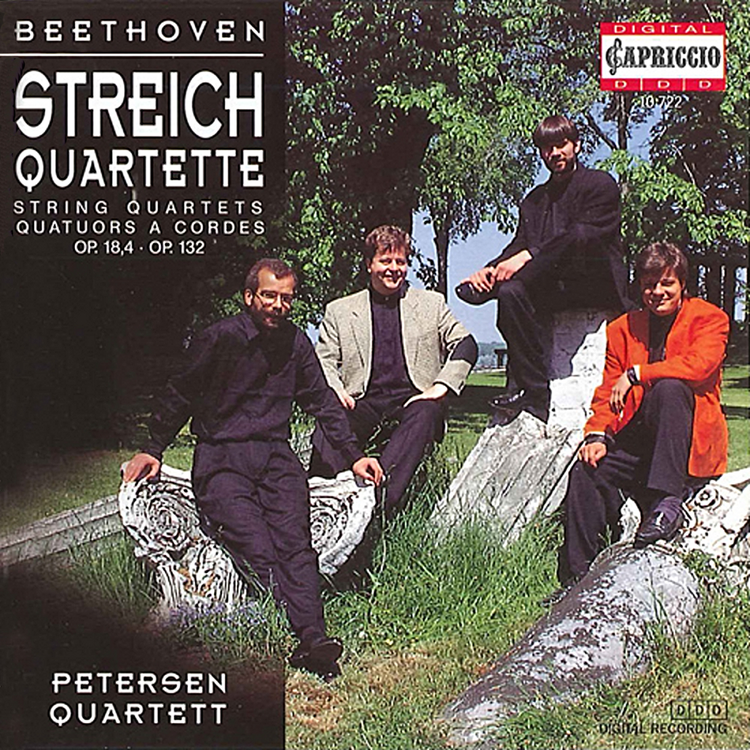 Petersen Quartet's avatar image