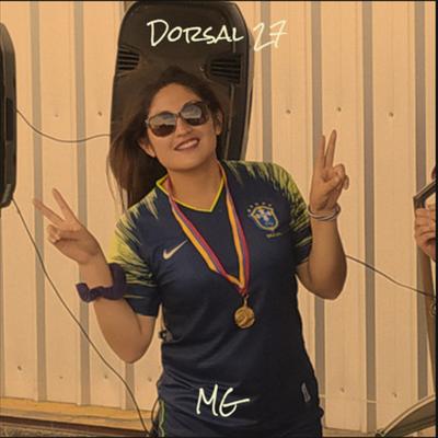 Dorsal 27 By Marygrace Buckner's cover