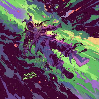 Cosmic Accident's cover