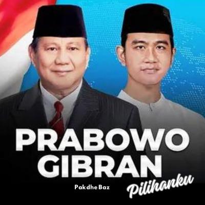 Prabowo Gibran Pilihanku's cover