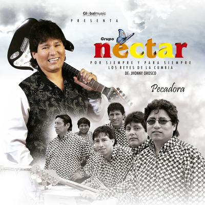 Pecadora By Grupo Néctar's cover