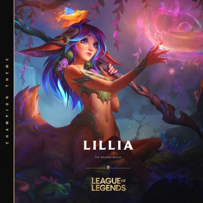 Lillia, the Bashful Bloom By League of Legends's cover