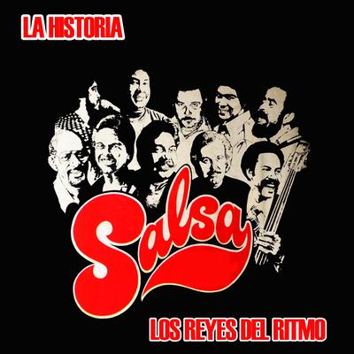 Los Reyes del Ritmo la Historia's cover