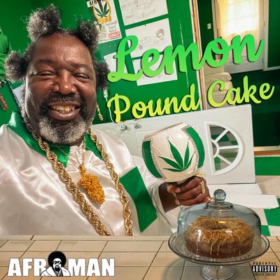 Lemon Pound Cake's cover