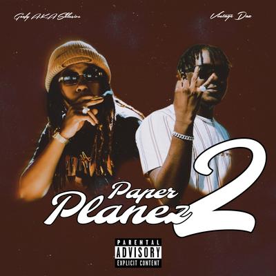 Paper Planez 2's cover