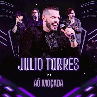 O Playboy e o Cowboy (Ao Vivo) By Júlio Torres, Edson & Hudson's cover