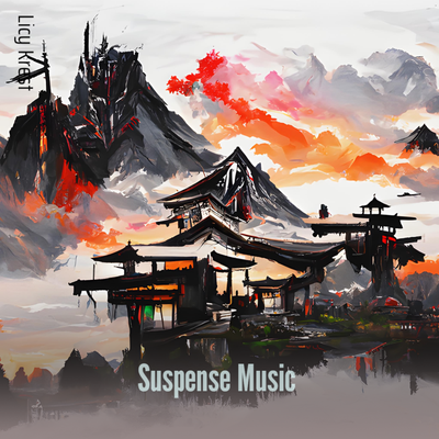 Suspense Music's cover