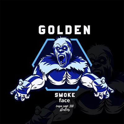 golden smoke face's cover