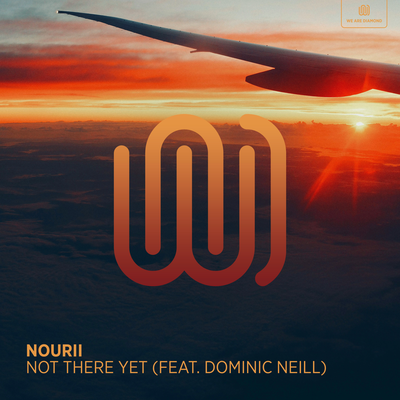 Not There Yet By nourii, Dominic Neill's cover