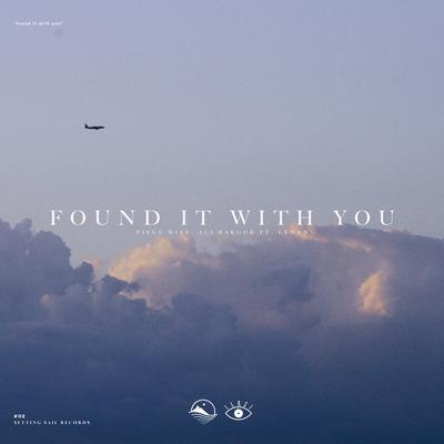 Found It With You By Piece Wise, Ali Bakgor, Lewyn's cover