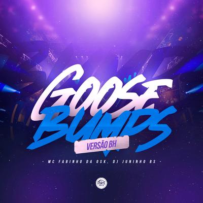 Goosebumps (Versão Bh) By MC Fabinho da OSK, Dj Juninho Bs's cover
