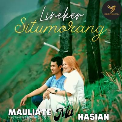 Mauliate Ma Hasian's cover