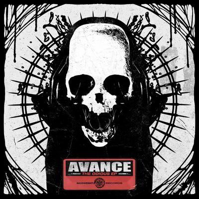 GUT WRENCH By Avance, K-NINE's cover