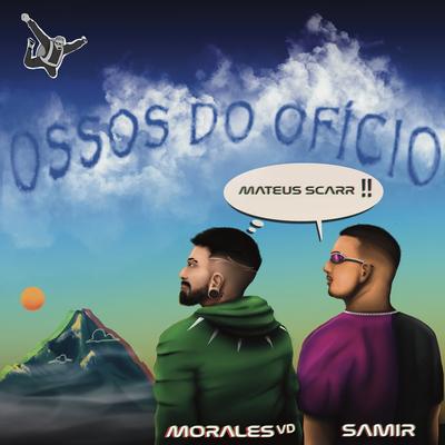 Ossos do Ofício (feat. Morales)'s cover