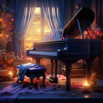 Piano Music: Dreamy Sleep Symphony's cover