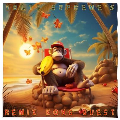 Remix Kong Quest's cover