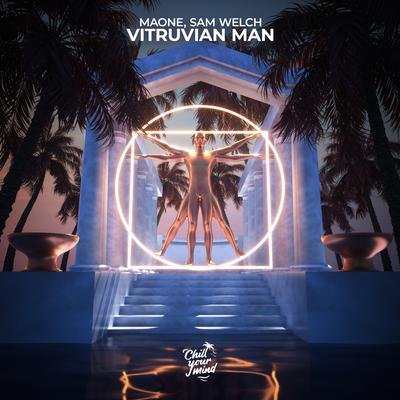 Vitruvian Man By Maone, Sam Welch's cover