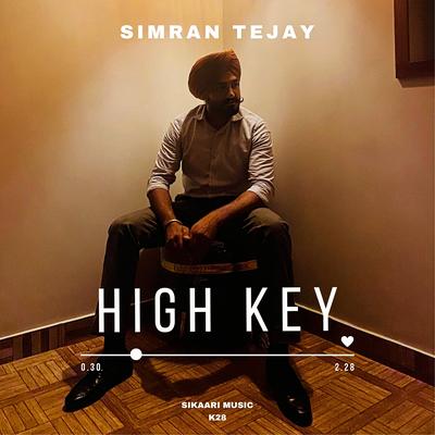 SIMRAN TEJAY's cover