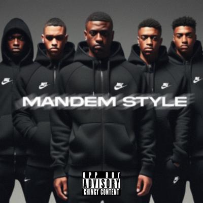 Mandem Style's cover