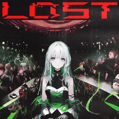 LOST By XELAVISION's cover