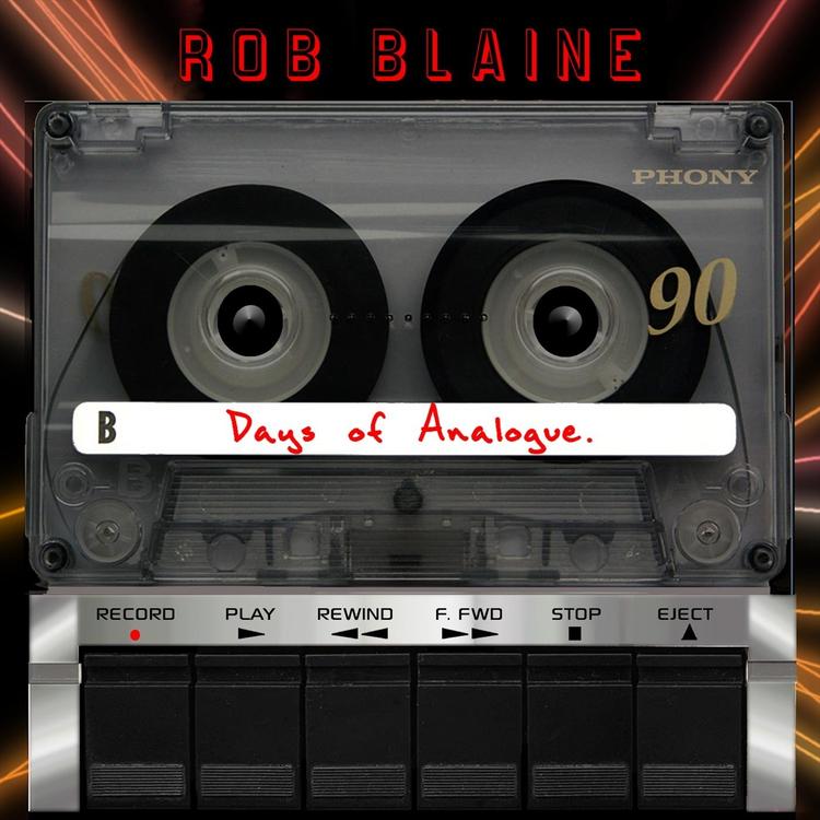 Rob Blaine's avatar image