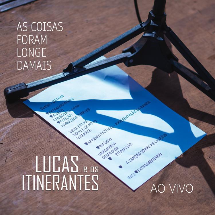 Lucas e os Itinerantes's avatar image